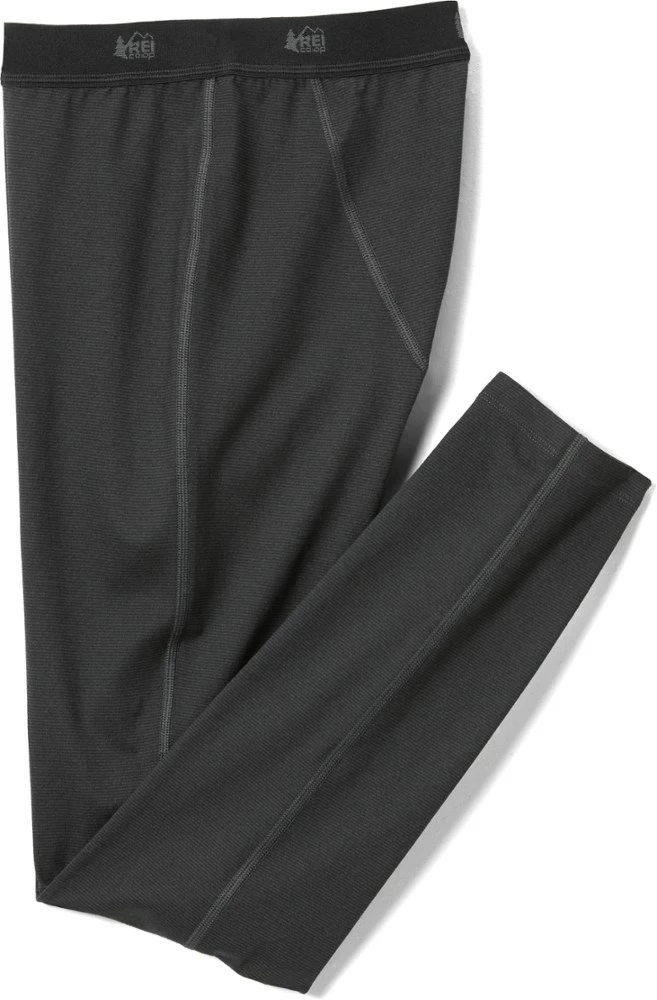 REI Co-op Midweight Long Underwear Bottoms - Kids' 3 REI Co-op Midweight Long Underwear Bottoms - Kids' - Image 3