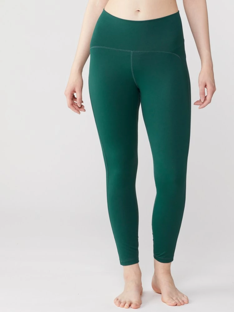 REI Co-op Active Pursuits 7/8 Tights - Women's 2 REI Co-op Active Pursuits 7/8 Tights - Women's - Image 2