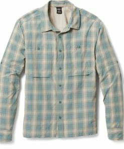 REI Co-op Sahara Pattern Long-Sleeve Shirt - Men's -REI CO-OP Sale ae534bd4 9a55 4d6c b4b0 cd35c615e9a3