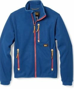 REI Co-op Trailsmith Fleece Jacket - Kids' -REI CO-OP Sale af2ef7d4 8d4a 47ce a91d 09b2df02b9f8