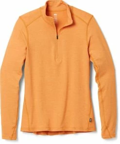 REI Co-op Midweight Base Layer Half-Zip Top - Women's -REI CO-OP Sale af39aaff b798 4707 8fad 505a9fb0f771