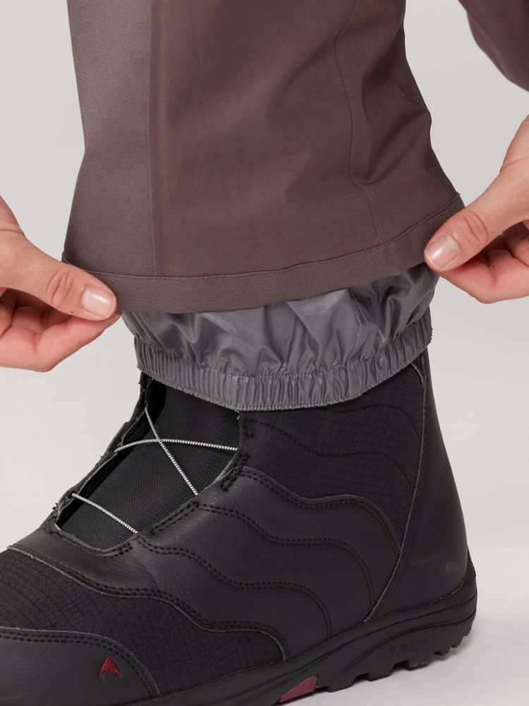 REI Co-op First Chair GTX Bib Snow Pants - Women's 6 REI Co-op First Chair GTX Bib Snow Pants - Women's - Image 6