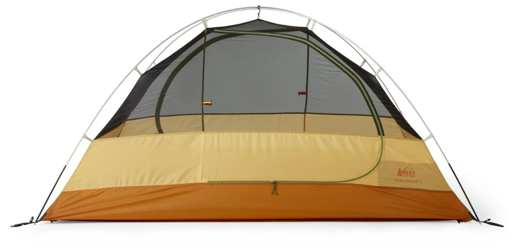 REI Co-op Trailmade 2 Tent with Footprint 2 REI Co-op Trailmade 2 Tent with Footprint - Image 2