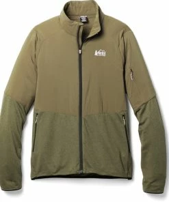 REI Co-op Swiftland Insulated Running Jacket - Men's