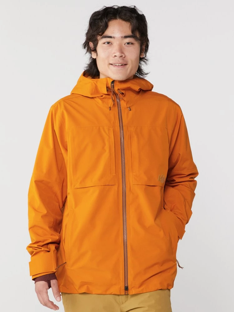 REI Co-op First Chair GTX Jacket - Men's 2 REI Co-op First Chair GTX Jacket - Men's - Image 2