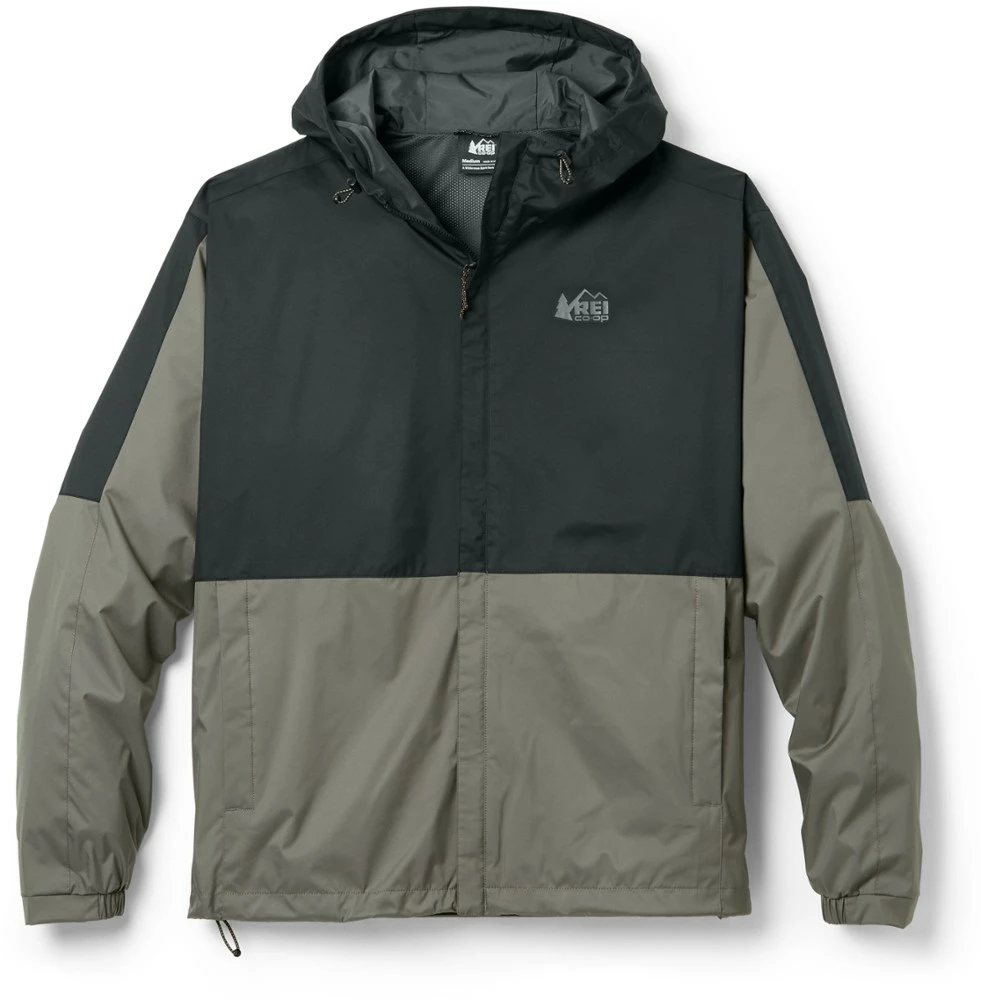 REI Co-op Trailmade Rain Jacket - Men's 10 REI Co-op Trailmade Rain Jacket - Men's - Image 10