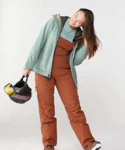 REI Co-op Powderbound Insulated Bib Snow Pants - Women's 12 REI Co-op Powderbound Insulated Bib Snow Pants - Women's -REI CO-OP Sale b31bbc07 94d6 4528 b100 0e58a22fbc95