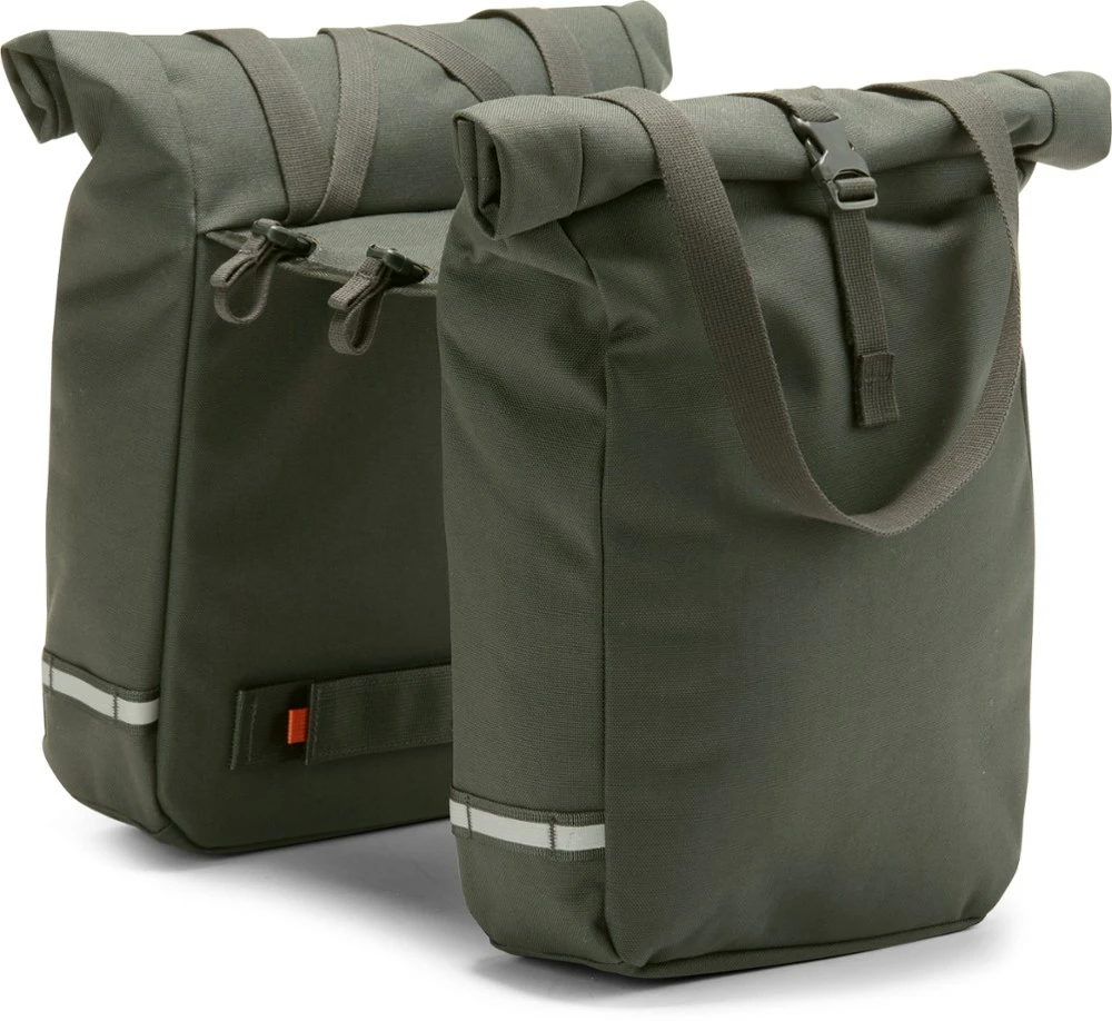 REI Co-op Beyonder Saddlebag Panniers 3 REI Co-op Beyonder Saddlebag Panniers - Image 3