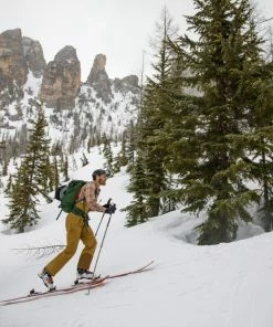 REI Co-op First Chair GTX Bib Snow Pants - Men's -REI CO-OP Sale b46db607 6d2e 4954 9268 c0f41c160b48