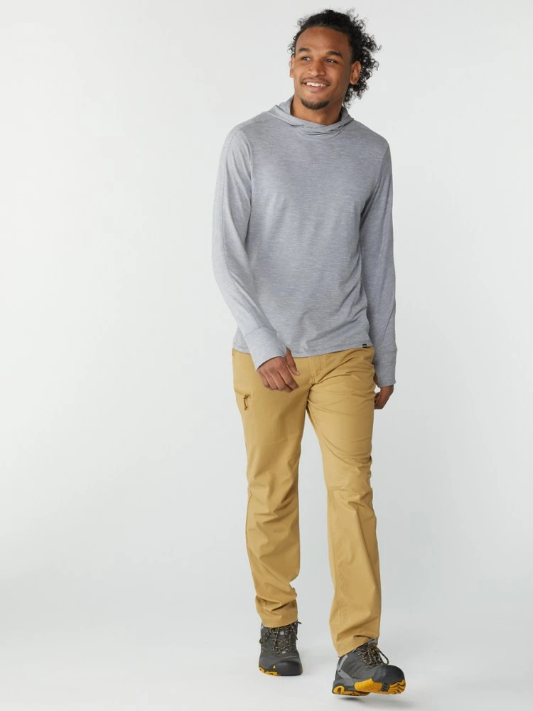 REI Co-op Sahara Shade Hoodie - Men's 4 REI Co-op Sahara Shade Hoodie - Men's - Image 4