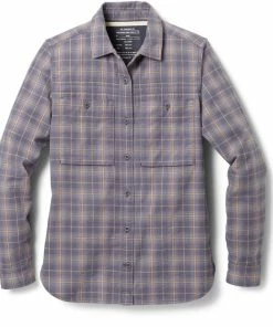 REI Co-op Wallace Lake Flannel Shirt - Women's