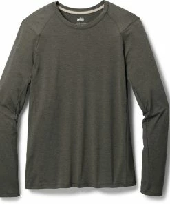 REI Co-op Swiftland Long-Sleeve Running T-Shirt - Men's -REI CO-OP Sale b6bcf860 be0d 469e 900f 00ab20090281