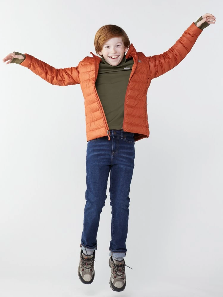 REI Co-op Sahara Sun Hoodie - Kids' 4 REI Co-op Sahara Sun Hoodie - Kids' - Image 4