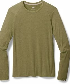 REI Co-op Swiftland Long-Sleeve Running T-Shirt - Men's -REI CO-OP Sale b8231644 c468 452a bb9d f0adcdaa673a
