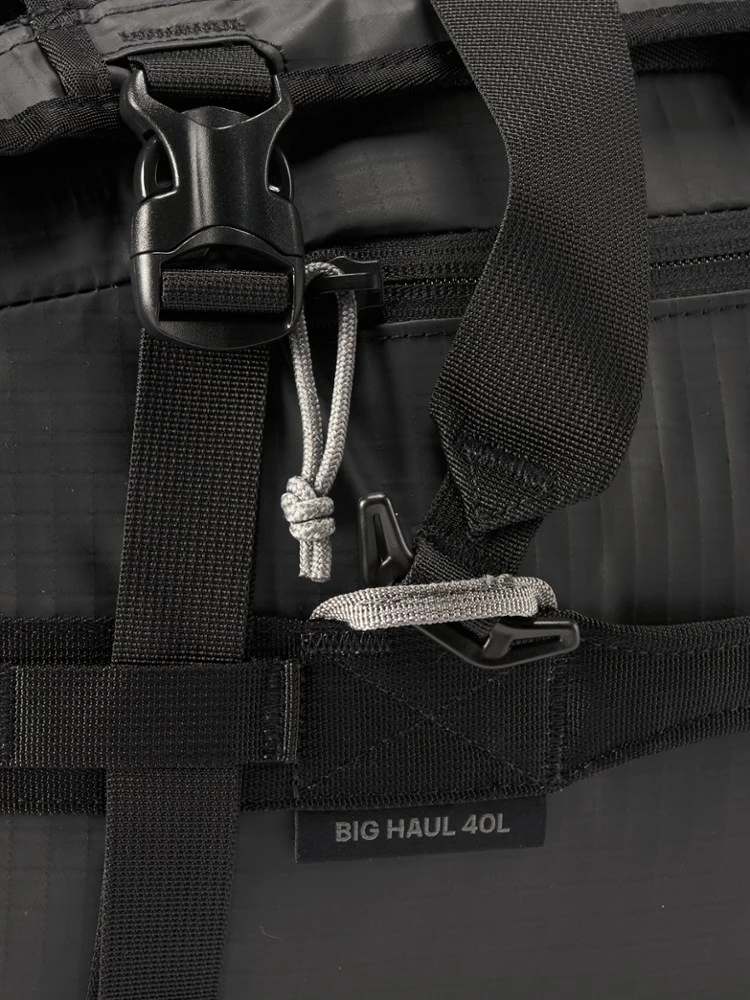 REI Co-op Big Haul 40 Recycled Duffel 4 REI Co-op Big Haul 40 Recycled Duffel - Image 4