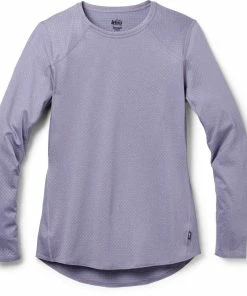 REI Co-op Lightweight Base Layer Long-Sleeve Crew Top - Women's 6 REI Co-op Lightweight Base Layer Long-Sleeve Crew Top - Women's -REI CO-OP Sale b8d0dea6 93f6 4dc0 93e2 c69944b7b271