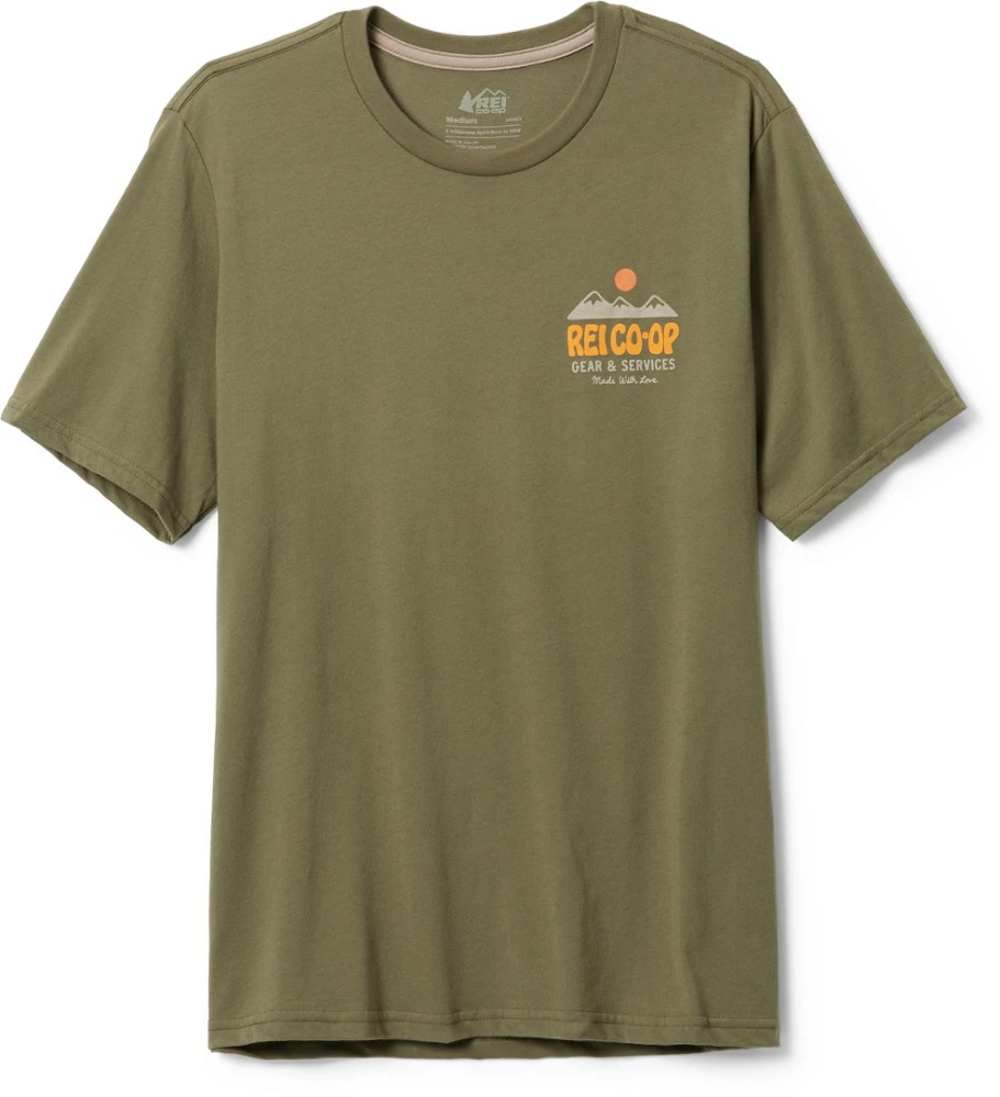 REI Co-op Trail Supplies T-Shirt 11 REI Co-op Trail Supplies T-Shirt - Image 11