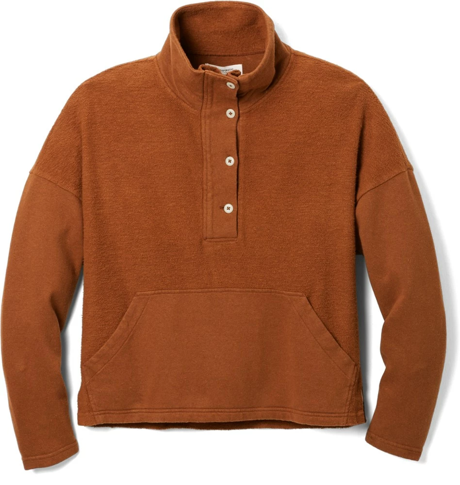 REI Co-op Wallace Lake Fleece Pullover - Women's 12 REI Co-op Wallace Lake Fleece Pullover - Women's - Image 12