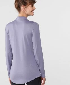 REI Co-op Lightweight Base Layer Half-Zip Top - Women's -REI CO-OP Sale bcb4b3b0 c0e7 4b22 8dfd 1572f301775a