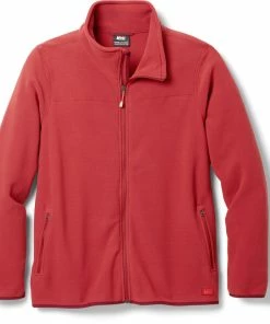 REI Co-op Groundbreaker Fleece Jacket 2.0 - Women's Plus Sizes -REI CO-OP Sale bec368e8 29a7 401b b2d9 969dcae0ba78