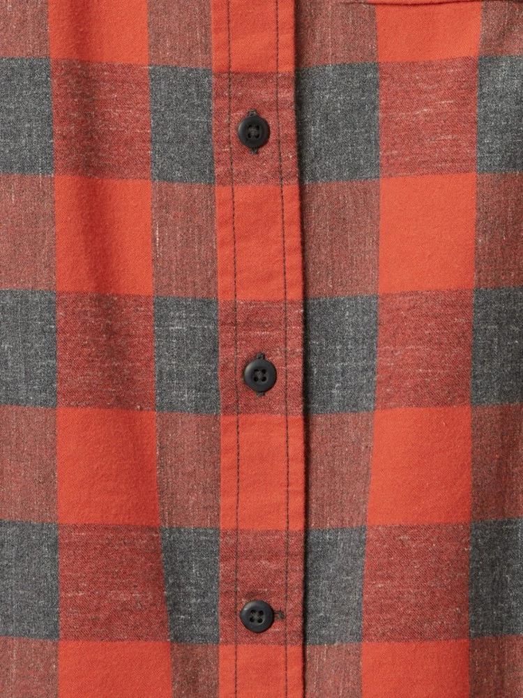 REI Co-op Wallace Lake Flannel Shirt - Kids' 6 REI Co-op Wallace Lake Flannel Shirt - Kids' - Image 6