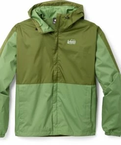 REI Co-op Trailmade Rain Jacket - Men's