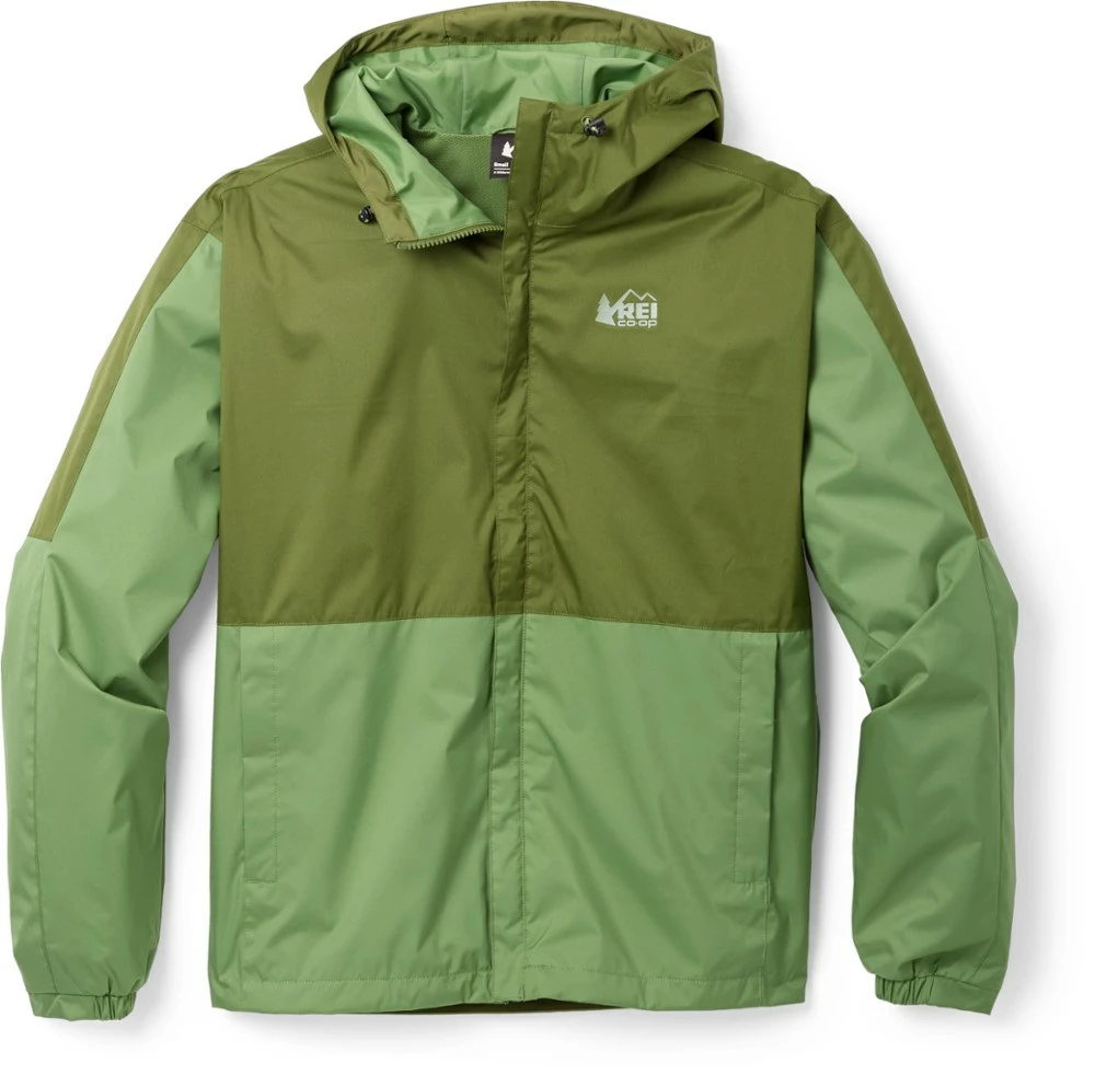 REI Co-op Trailmade Rain Jacket - Men's 1 REI Co-op Trailmade Rain Jacket - Men's