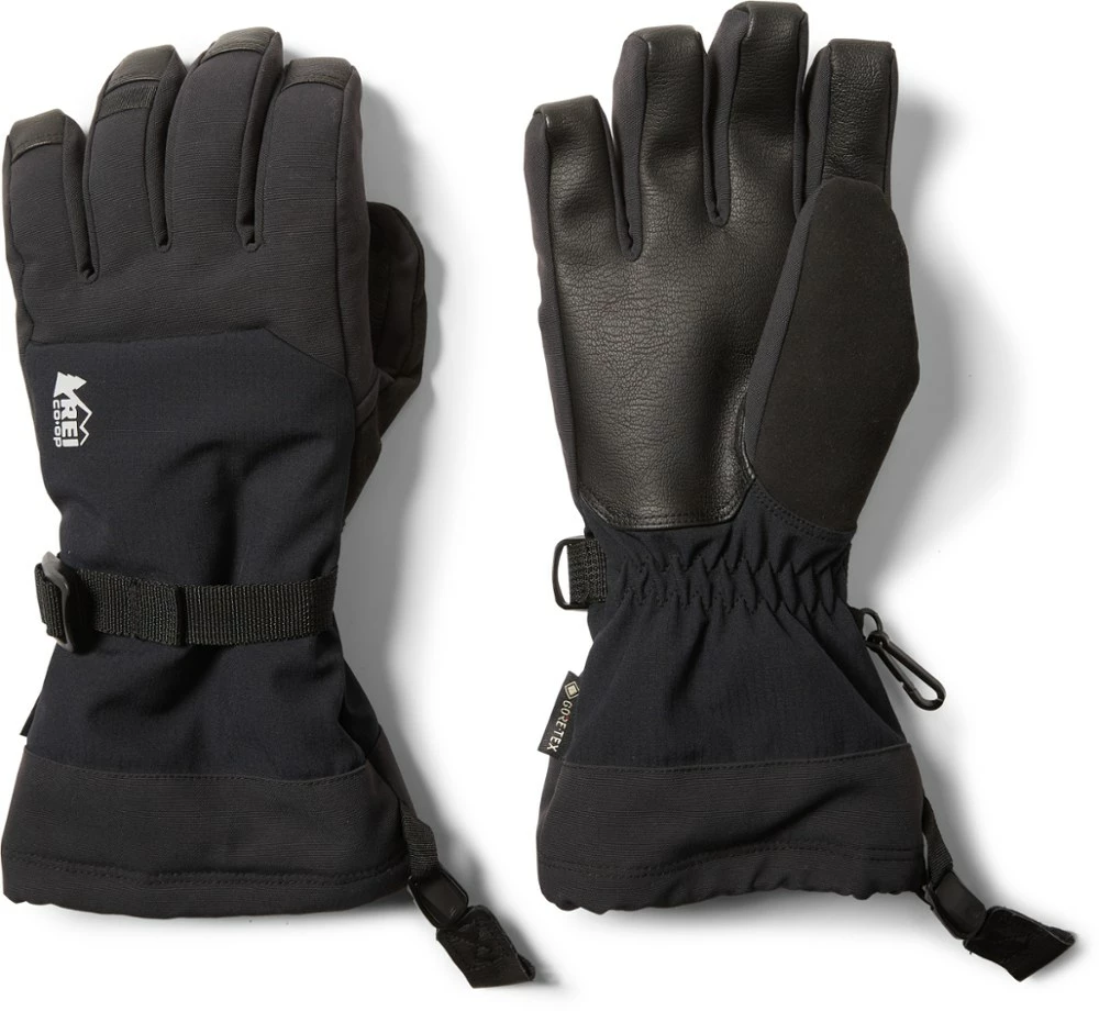 REI Co-op Gauntlet GTX Gloves 2.0 - Women's 1 REI Co-op Gauntlet GTX Gloves 2.0 - Women's