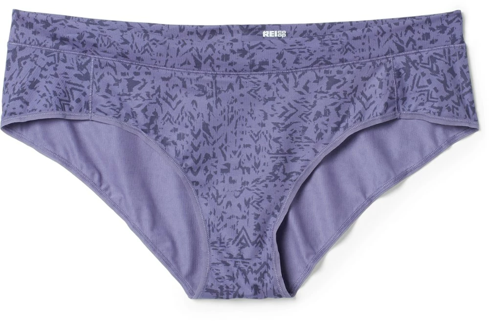 REI Co-op Active Hipster Underwear - Women's Plus Sizes 7 REI Co-op Active Hipster Underwear - Women's Plus Sizes - Image 7