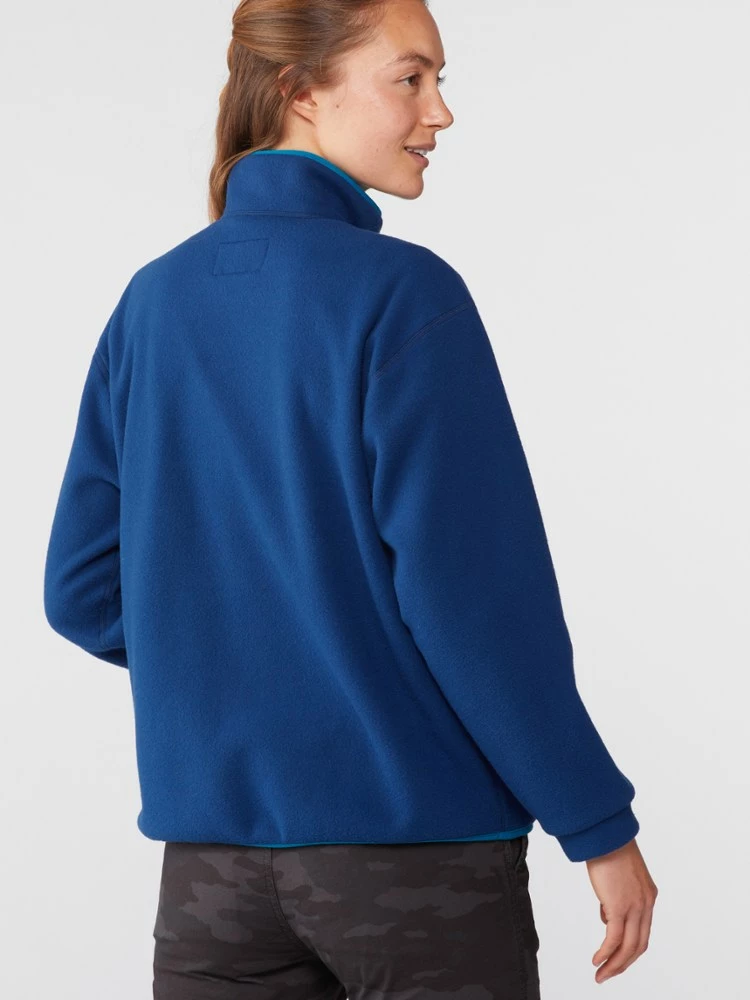 REI Co-op Trailsmith Fleece Jacket - Women's 3 REI Co-op Trailsmith Fleece Jacket - Women's - Image 3