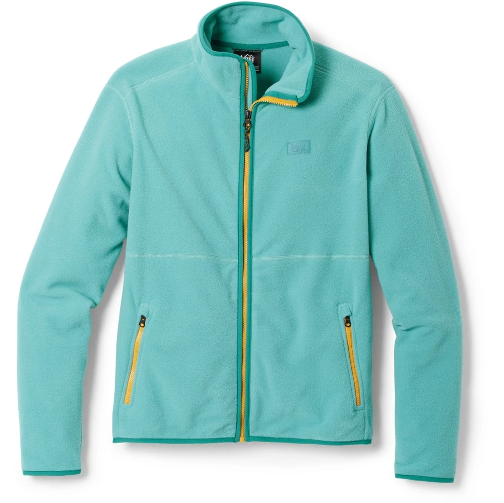 REI Co-op Trailmade Fleece Jacket - Women's 4 REI Co-op Trailmade Fleece Jacket - Women's - Image 4