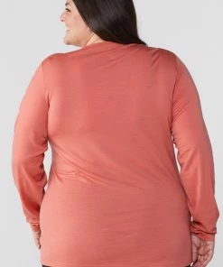REI Co-op Merino 185 Long-Sleeve Base Layer Top - Women's Plus Sizes -REI CO-OP Sale c21da505 c188 49ec 89f6 79d5db41d26a