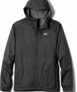 REI Co-op Groundbreaker Rain Jacket 2.0 - Men's Tall Sizes