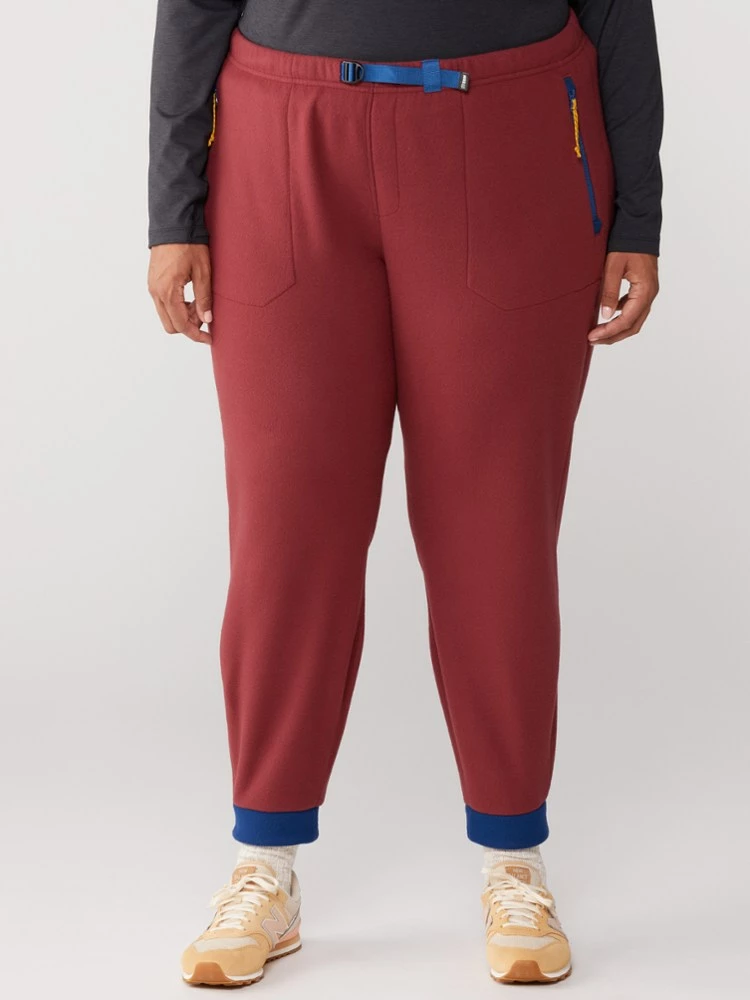 REI Co-op Trailsmith Fleece Pants - Women's 3 REI Co-op Trailsmith Fleece Pants - Women's - Image 3