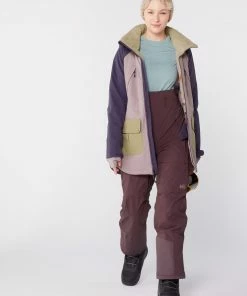 REI Co-op First Chair GTX Bib Snow Pants - Women's Petite Sizes -REI CO-OP Sale c2b2ad0b d2e5 4361 bb0b 574a80324fae