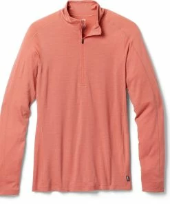 REI Co-op Merino 185 Long-Sleeve Half-Zip Base Layer Top - Women's -REI CO-OP Sale c3e7cf7b 651d 4851 99ae 0e1f18f1b3c6