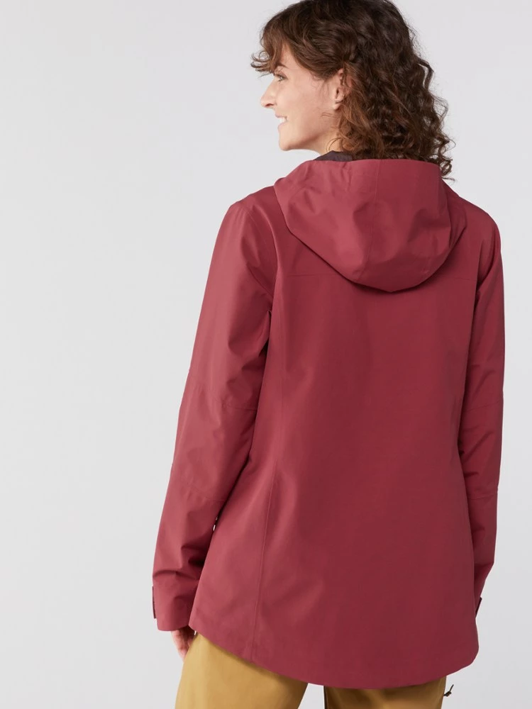 REI Co-op First Chair GTX Jacket - Women's 3 REI Co-op First Chair GTX Jacket - Women's - Image 3