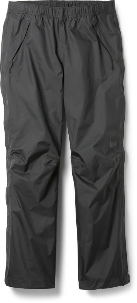 REI Co-op Rainier Full-Zip Rain Pants - Women's Petite 3 REI Co-op Rainier Full-Zip Rain Pants - Women's Petite - Image 3