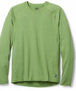 REI Co-op Lightweight Base Layer Long-Sleeve Crew Top - Men's -REI CO-OP Sale c6b2cad2 2d9f 44fd 8320 11ddf6403e08