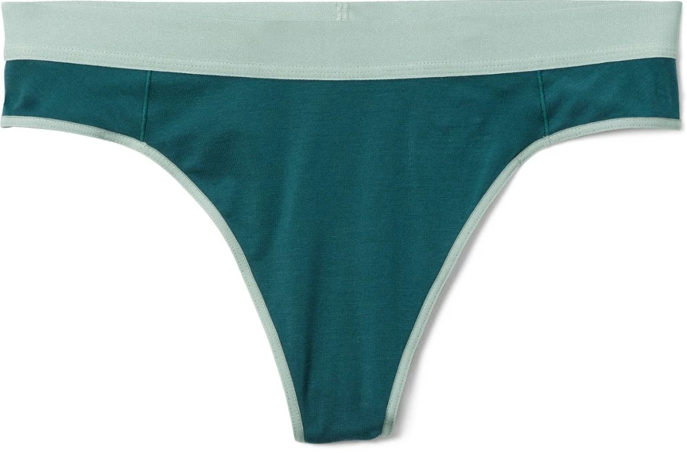 REI Co-op Merino Thong Underwear - Women's 1 REI Co-op Merino Thong Underwear - Women's