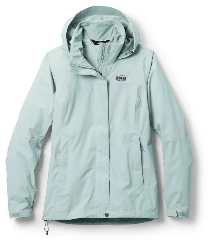 REI Co-op Rainier Rain Jacket - Women's 15 REI Co-op Rainier Rain Jacket - Women's - Image 15