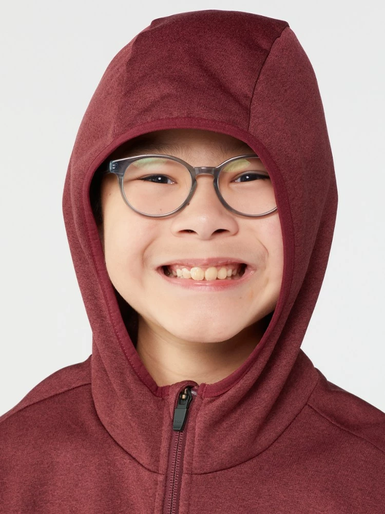 REI Co-op Active Pursuits Fleece Jacket - Kids' 6 REI Co-op Active Pursuits Fleece Jacket - Kids' - Image 6