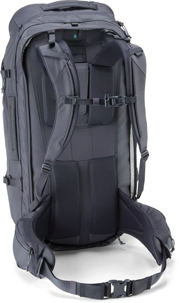 REI Co-op Ruckpack 60+ Recycled Travel Pack - Men's 6 REI Co-op Ruckpack 60+ Recycled Travel Pack - Men's - Image 6