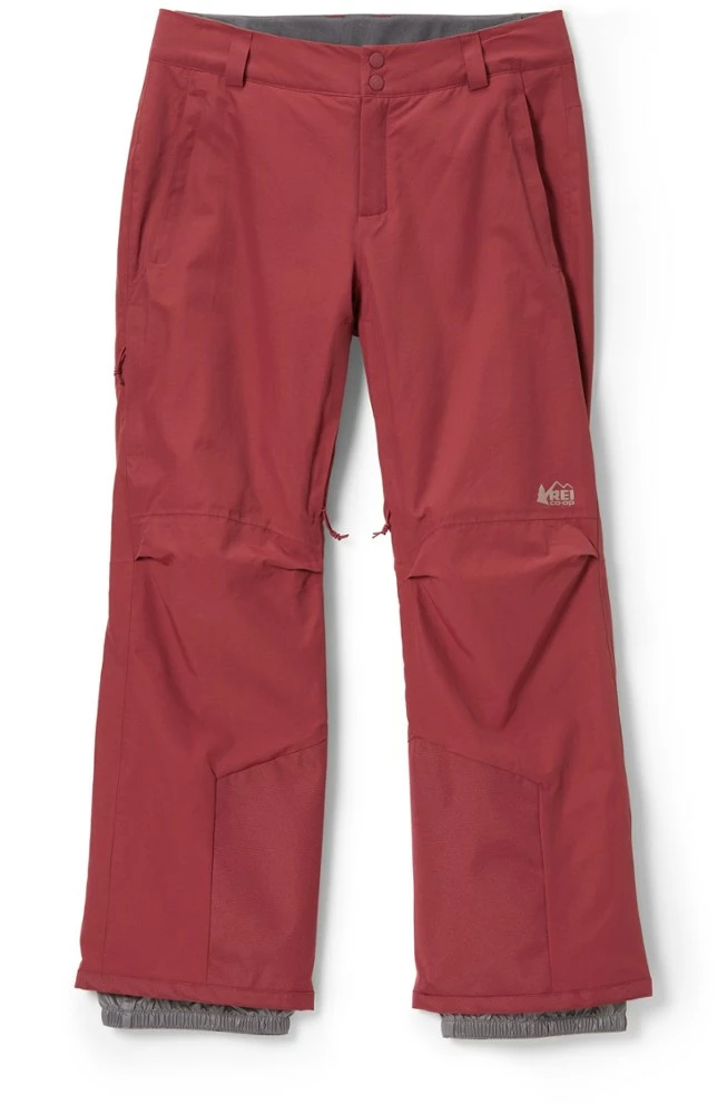 REI Co-op Powderbound Insulated Snow Pants - Women's Petite Sizes 1 REI Co-op Powderbound Insulated Snow Pants - Women's Petite Sizes