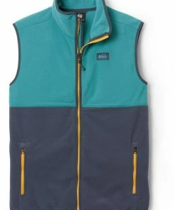 REI Co-op Trailmade Fleece Vest - Men's -REI CO-OP Sale cb197c30 100b 453f b3f2 77facdb9b128