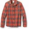 REI Co-op Wallace Lake Flannel Shirt - Kids'