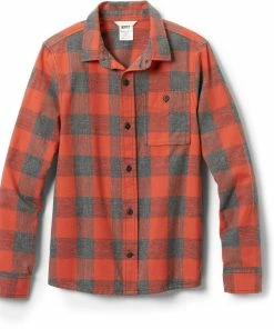 REI Co-op Wallace Lake Flannel Shirt - Kids'