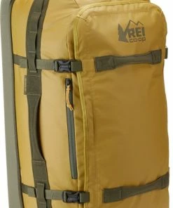 REI Co-op Big Haul Recycled Rolling Duffel - 30"