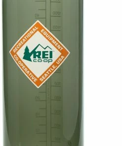 REI Co-op Nalgene Sustain Graphic Wide-Mouth Water Bottle - 48 fl. oz.