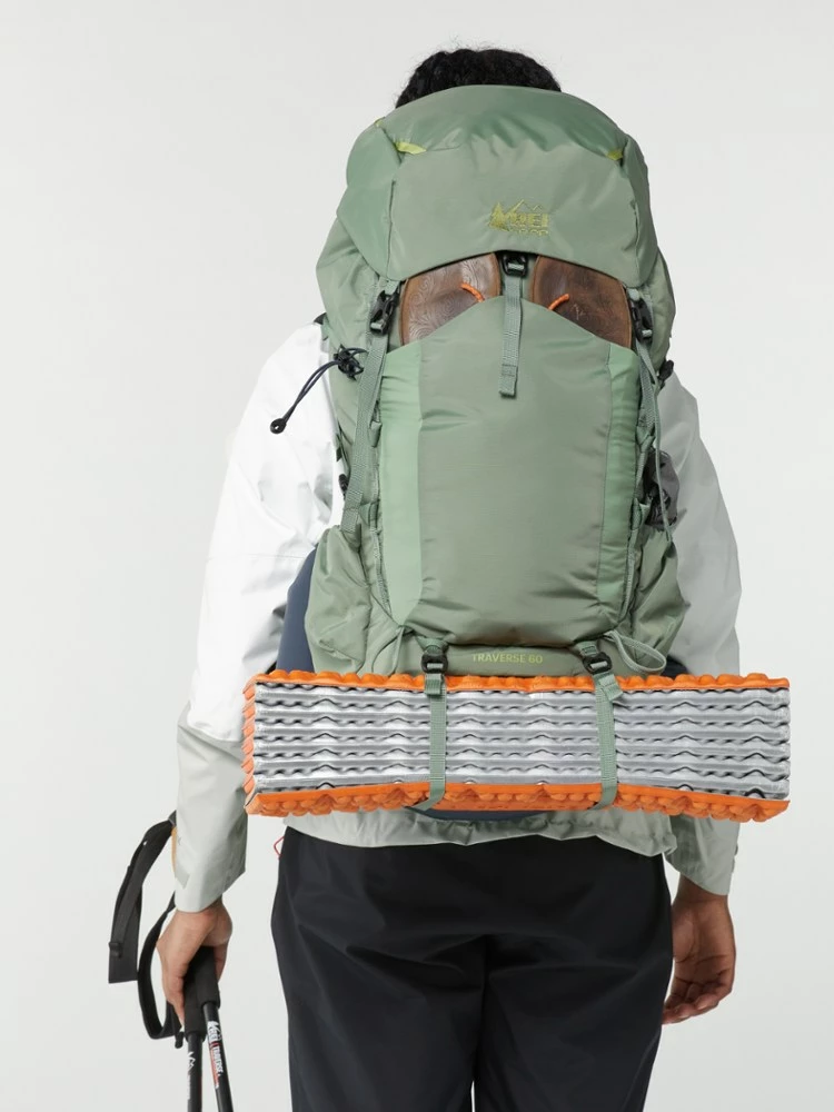 REI Co-op Traverse 60 Pack - Women's 3 REI Co-op Traverse 60 Pack - Women's - Image 3